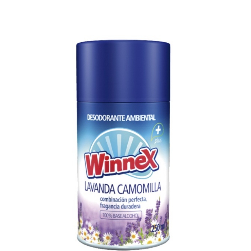  AMBIENTAL 250 CC WINNEX LAVANDA RECARGA 
