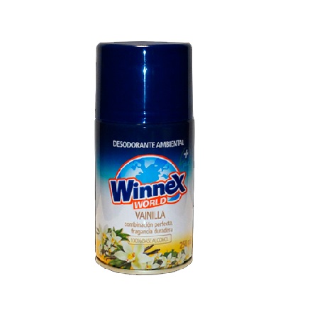  AMBIENTAL 250 CC WINNEX VAINILLA RECARGA 