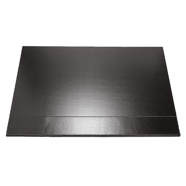  CARPETA ESCRITORIO SEMICUERO 40X60 NEGRO** 