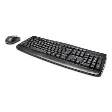  TECLADO+MOUSE KENSINGTON SIN CABLE PRO/FIT 