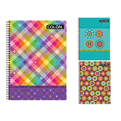  CUADERNO A4 150 HJ M7 COLON TOP FEMENINO 