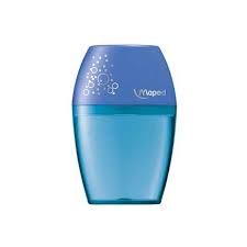  SACAPUNTA PLASTICO C/DEPOSITO MAPED DOBLE SHAKER 