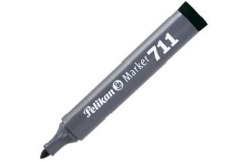  MARCADOR PERMAN.711 PELIKAN NEGRO P.REDONDA 