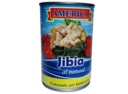  JIBIA AL NATURAL 425 GR AMERICA 