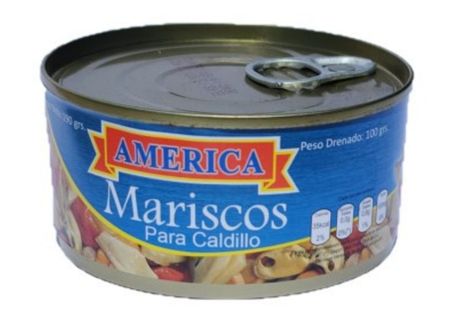  SURTIDO MARISCO P/CALDILLO 190 GR AMERICA 