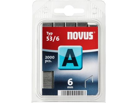  CORCHETES 53 A6 DE 1000 NOVUS 