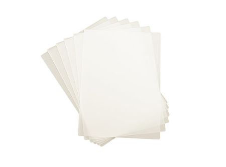  LAMINA TERMOL.T/OFIC 3 229X368MM 100 UN 75MIC DAHL 