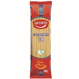  PASTA FIDEO 400 GR LUCCHETTI TALLARIN 78 