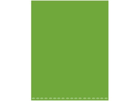  CARTULINA COLOR 53X75 140GR 25 HJ ARTEL VERDE CLAR 