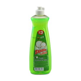 LAVALOZA LIQ 500 ML SAPOLIO MANZANA 
