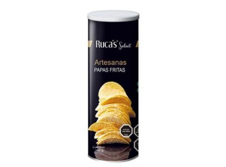  PAPA FRITA 100 GR RUCA-S ARTESANAS TARRO 