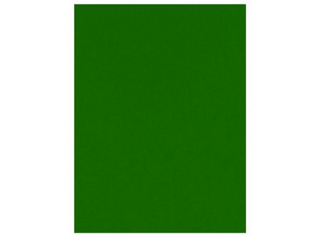  CARTULINA COLOR 55X77  25 HJ VERDE OSCURO 