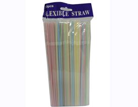  BOMBILLA PLASTICA PTE X 100 UNID FLEXIBLE 