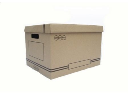  CAJA ARCHIVO AMERICANA EURO-BOX L40.5 AN 30 AL 26 
