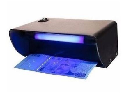  MAQUINA DETECTOR BILLETES SIN LUPA 