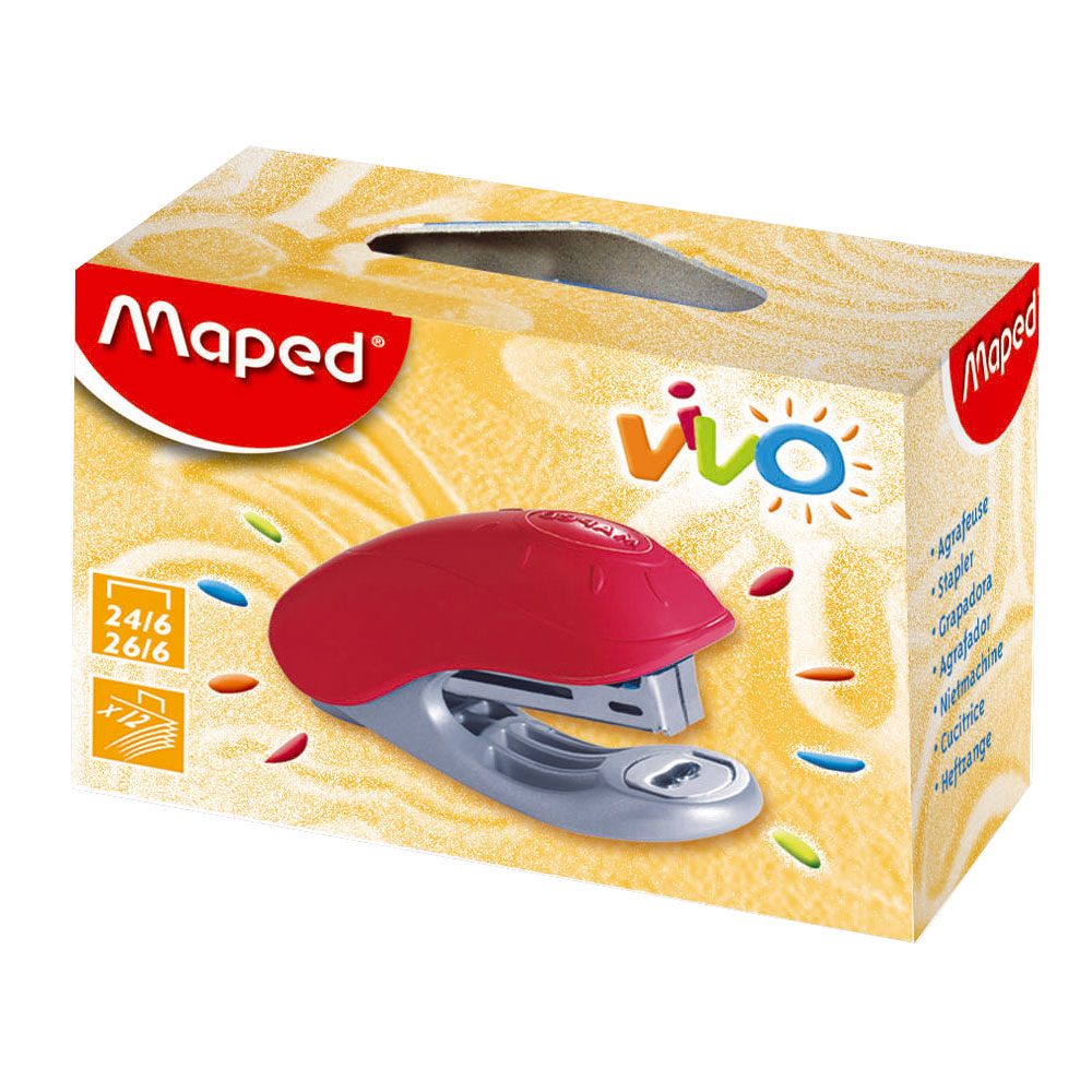  CORCHETERA VIVO 24/6 MAPED (PEQUEA) 