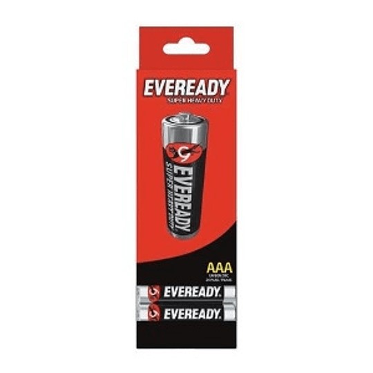 PILA CARBON AAA X 24 UN EVEREADY HD 