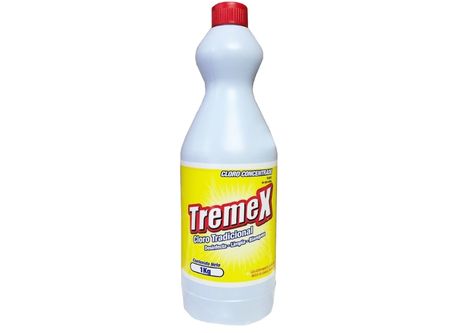  CLORO 1 LT TREMEX TRADICIONAL AL 5% 