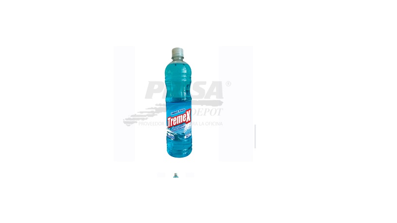  LIMPIADOR PISO 900 ML TREMEX BRISA POLAR 