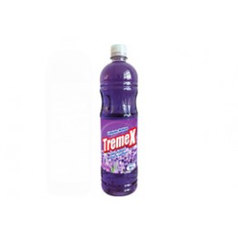  LIMPIADOR PISO 900 ML TREMEX LAVANDA 