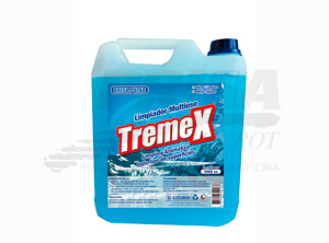  LIMPIADOR PISO 5 LT TREMEX BRISA POLAR 