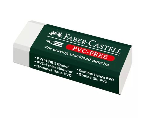  GOMA DE BORRAR PLAS.FABER GD C/FAJ DPX20UN 7085-20 