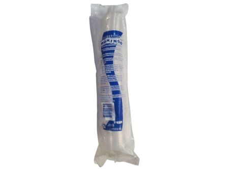 POCILLO DEGUSTACION 60 ML 2 ONZ PQ 100 UN TRANSP 