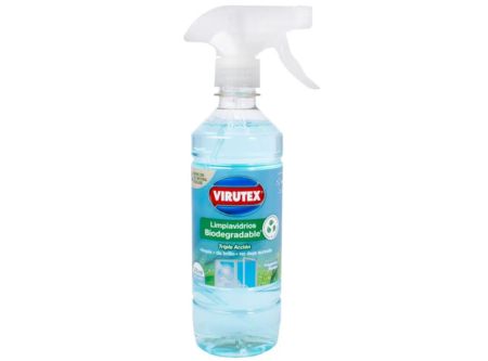  LIMPIAVIDRIOS 500 ML VIRUTEX BAMBOO BIO 