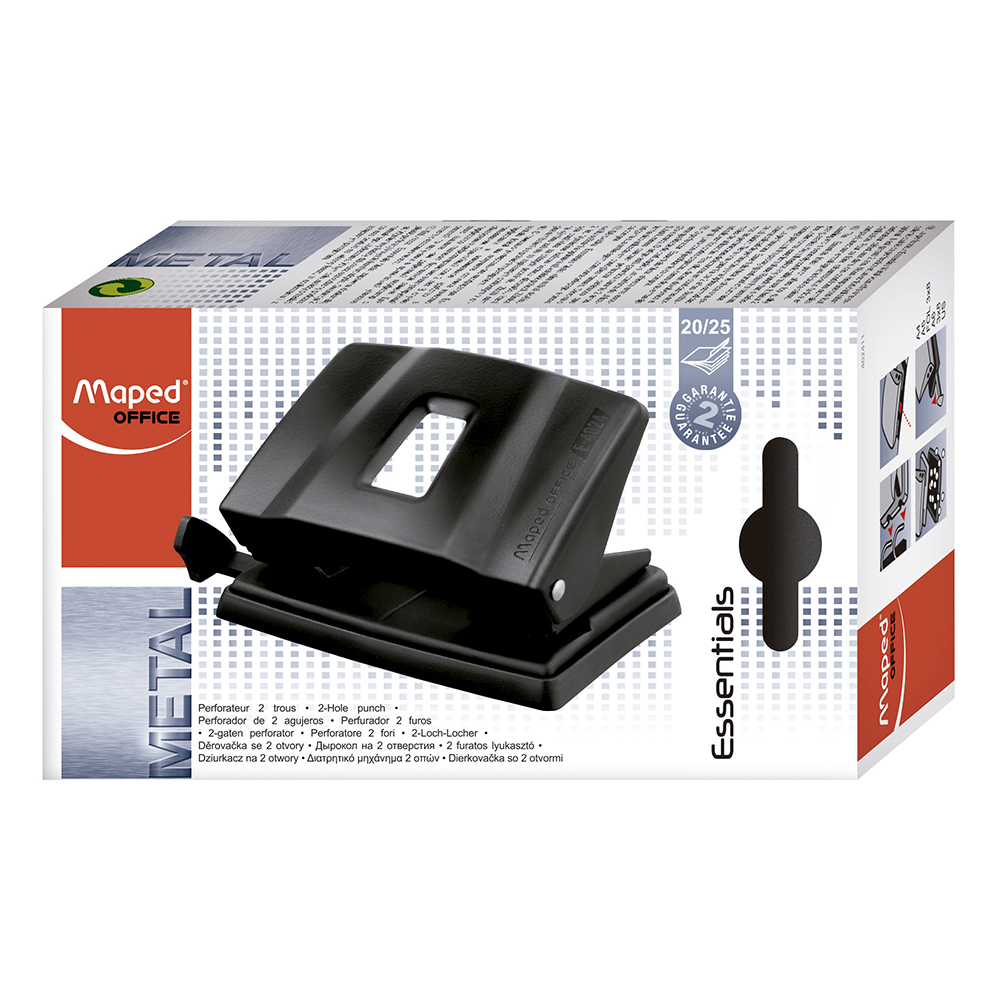 PERFORADOR 20/25 ESSENTIAL NEGRO 