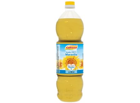  ACEITE COCINA 900 COLISEO MARAVILLA 