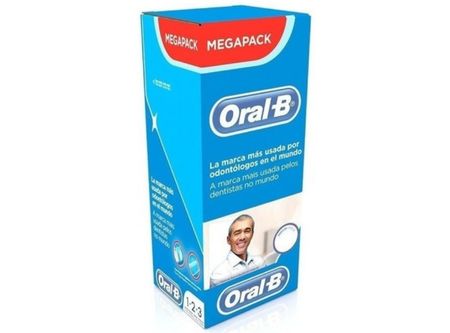  CEPILLO DENTAL ORAL B DP X 12 UN C.MEDIANA 123 