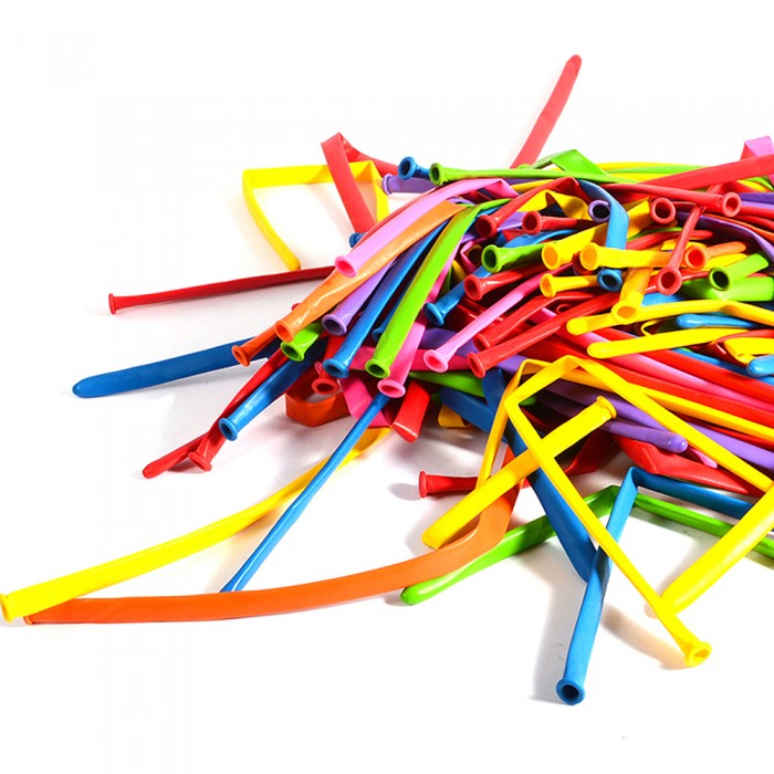  GLOBOS FIGURAS X 50 UN SURTIDO GLAM 