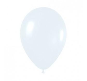  GLOBOS N 9 LISO X 25 UN KIKO CELESTE 