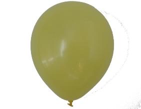  GLOBOS N 9 LISO X 50 UN AMARILLO BALLOONS 