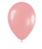  GLOBOS N 12 LISO X 50 UN ROSADO BALLOONS 