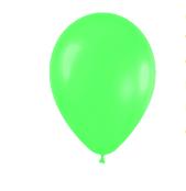  GLOBOS N 12 LISO X 50 UN VERDE BALLOONS 