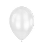  GLOBOS N 9 PERLADO X 50 UN BLANCO BALLOONS 