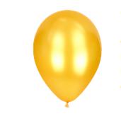  GLOBOS N 12 PERLADO X 50 UN DORADO BALLOONS 