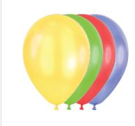  GLOBOS N 12 PERLADO X 50 UN SURTIDO BALLOONS 