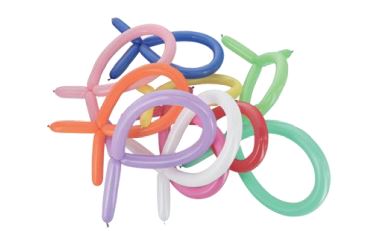  GLOBOS FIGURAS KIKO X 50 UN COL. SURTIDO 