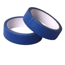  CINTA MASKING 18 X 20 MT AZUL 