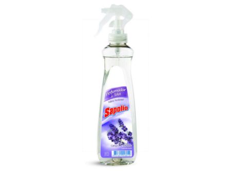 PERFUMADOR TELAS SAPOLIO 300 CC LAVANDA 