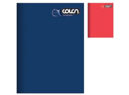  CUADERNO COLLEGE  80 HJ LI COLON COMPOSIC LISO 