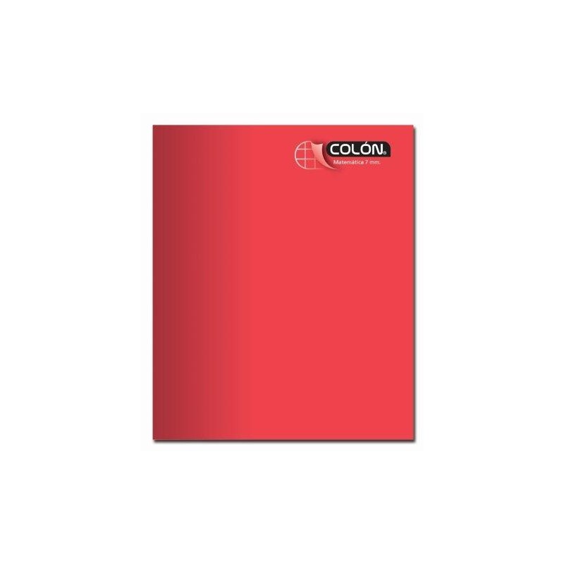  CUADERNO COLLEGE  80 HJ M5 COLON LISO 