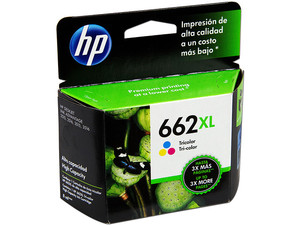  CARTRIDGE H.P CZ106AL(662XL)COLOR 330PAG 