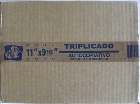  FORM.CONT.AUTOC.11X9.5/3/500 HJS MILLANTUE 