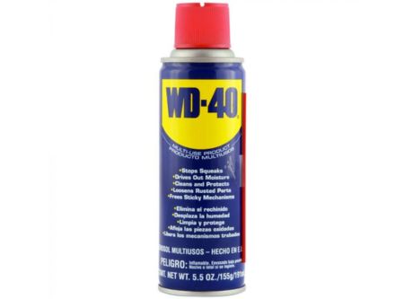  LUBRICANTE MULTIUSO WD-40 155 GR. 