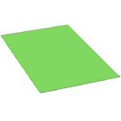  CARPETA PIGMENTADA CART. BRILLANTE BUHO VERDE CLAR 