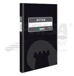  LIBRO ACTAS  50 HJ.LINEAL TORRE 531F** 