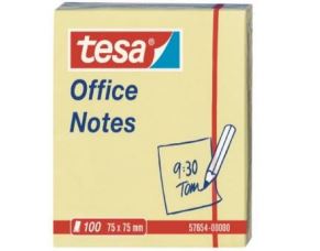 NOTA ADHE NOTES 75 X 75 MM 5920 TESA 